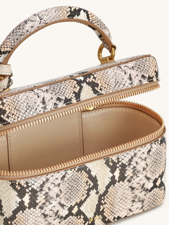 Women's Handbag Shoulder Beige