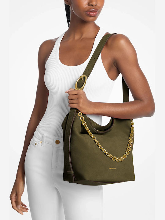 Michael Kors Damen Tote Tasche Wildleder Michael Kors Damen Tote Tasche Wildleder