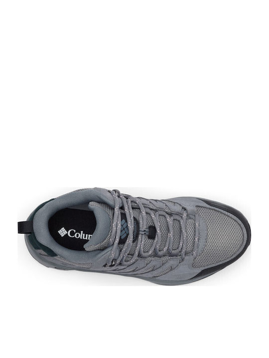 Columbia Redmond Iv Damen Wanderschuhe Wasserdicht Graue