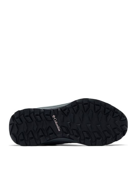 Columbia Redmond Iv Damen Wanderschuhe Wasserdicht Graue