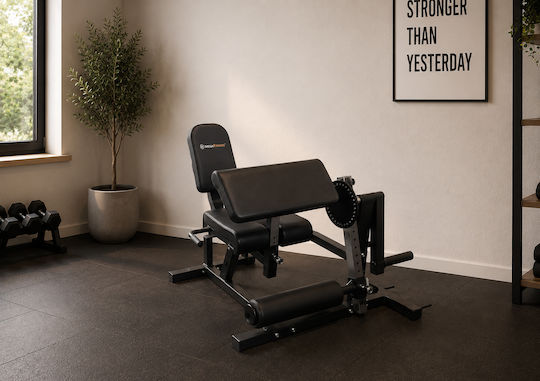 MegaFitness Όργανο Τετρακεφάλων χωρίς Βάρη