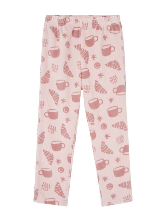 Boboli Kinder-Nachtwäsche Baumwoll Rosa
