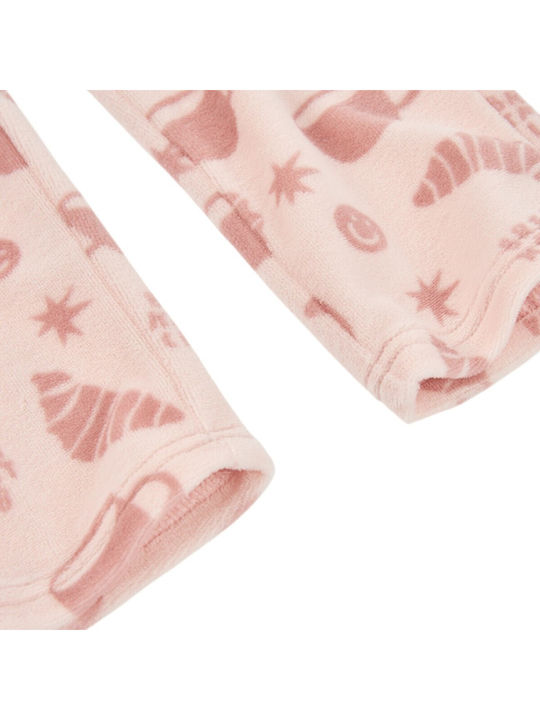Boboli Kinder-Nachtwäsche Baumwoll Rosa