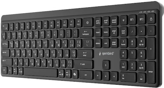 KB-WPS-03-CYRL Wireless Bluetooth Keyboard Cyrillic