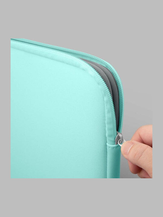 Laut Huex Tasche Fall für Laptop 13" in Türkis Farbe