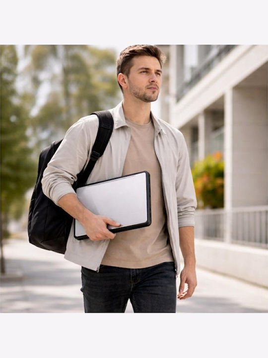 4Smarts Κάλυμμα για Laptop 13" σε Μαύρο χρώμα 541838