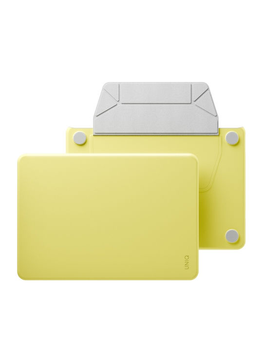 Uniq Case Lyden Versa Macbook Neo Uniq-mbneo-lydveryellim