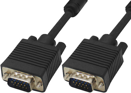 Vnzane VGA male to VGA male Black 20m Cable (VN-802-20M)