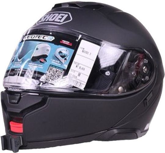 Action-Kamera-Stützbasen Kit Gorilla Shoei Neotec 3
