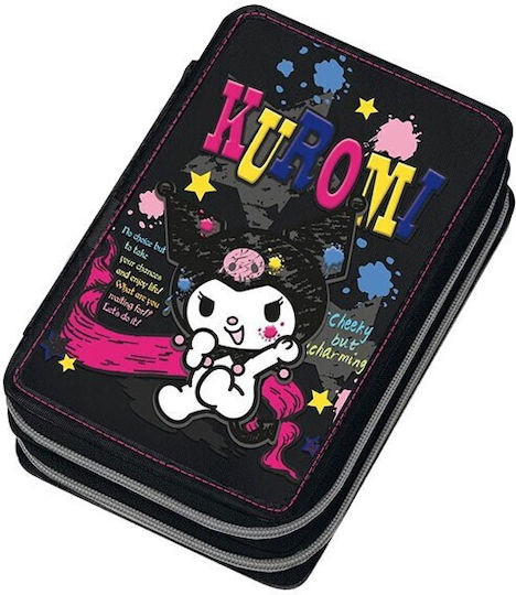 Graffiti Filled Multicolour Pencil Case