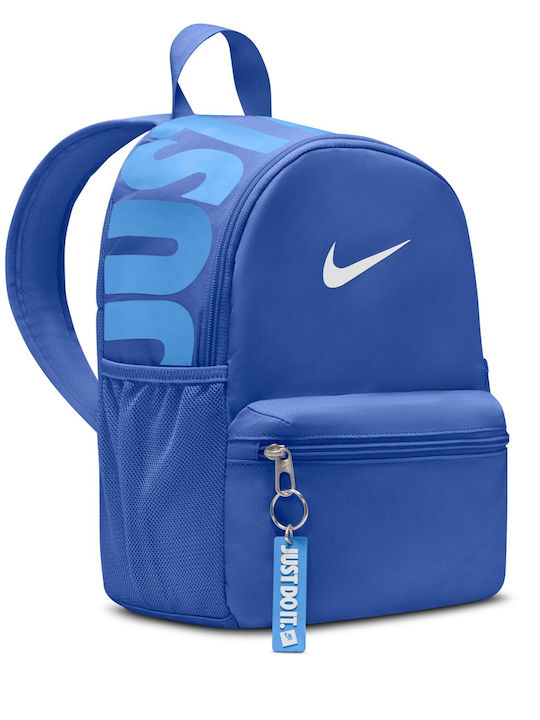 Nike Jdi Ghiozdan de Spate pentru Grădiniță Albastru 11lt
