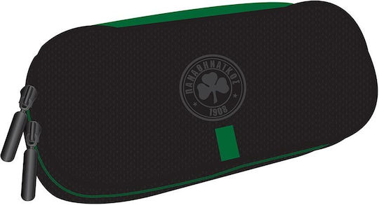 Back Me Up Pao Pencil Case Black