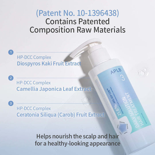 APLB Haarlotion Reparatur & Nährend 150ml