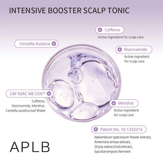 APLB Haarlotion Mit Keratin 105ml