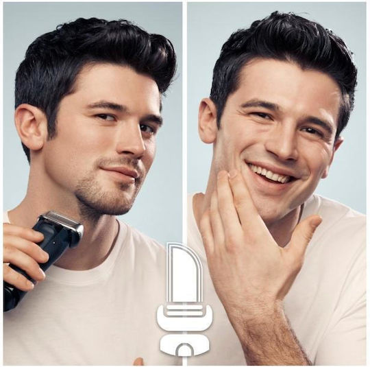 Braun Series 8 8413s Face Electric Shaver Rechargeable