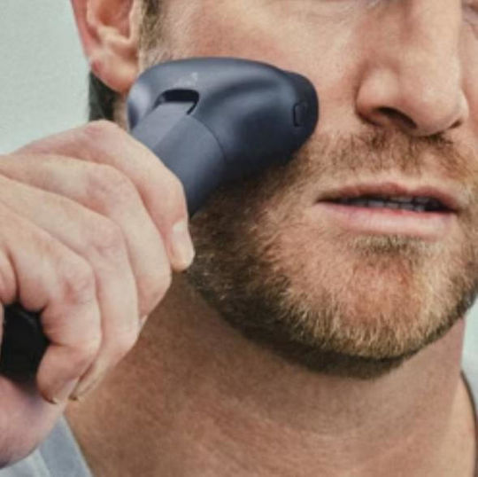 Panasonic Ξυριστική Μηχανή Προσώπου Επαναφορτιζόμενη