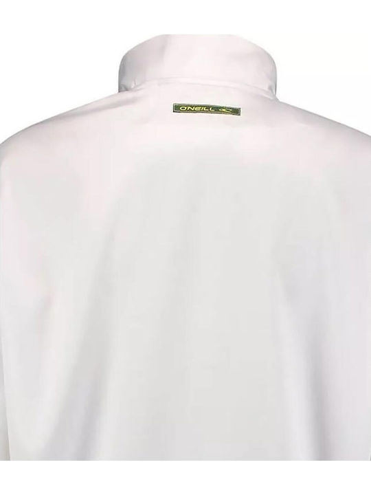 Women's Hooded Sweatshirt White
