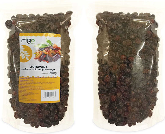 Sweetened Cranberries Apple Juice 500g MIGOgroup