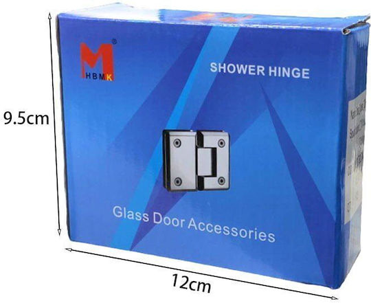 Türscharniere Halter Glas Tür Zubehör