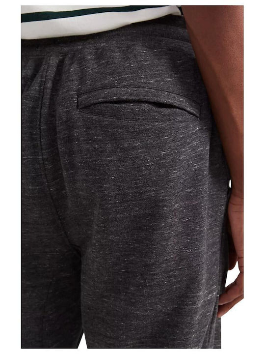 Men's Sweatpants with Rubber Gray