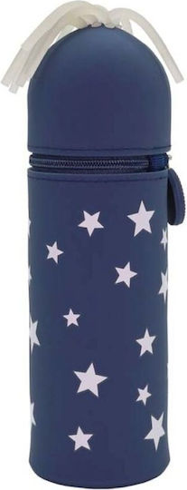 Lulubug Monster Gang Zilly Blue Pencil Case