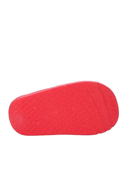 Adilette Play I Kids Beach Shoes Pink