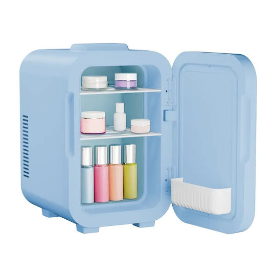 Blue Cosmetic Refrigerator