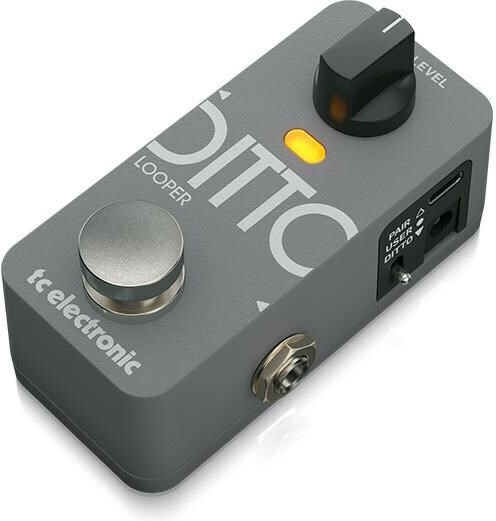 TC Electronic Ditto 2 Looper 0709-ALV86-001 Pedală Looper