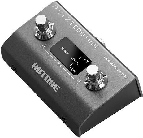 Hotone EC-2 Pulze Πετάλι Ηλεκτρικής Κιθάρας