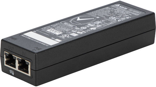HP Access Point R9M77A Instant On 30W 802.3at PoE Midspan Injector 1τμχ R9M77A