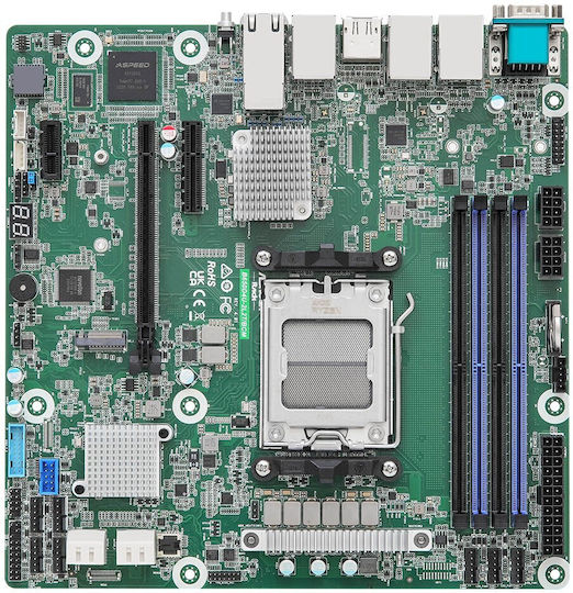 Gigabyte MC13-LE2 Mutterplatine Micro ATX mit AMD AM5 Steckdose