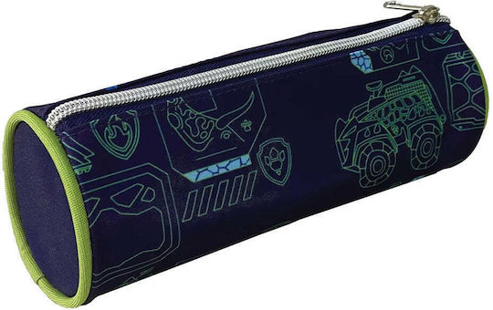 Gim Paw Patrol Movie Pencil Case Cylinder