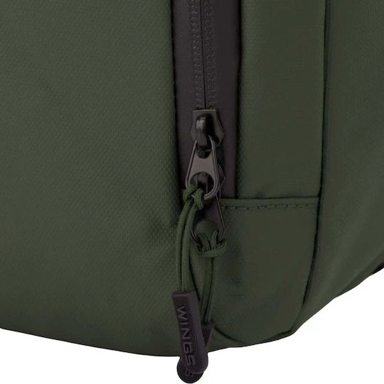 Wings Geantă Voiaj 36lt Verde Din Material Textil M56xL25xÎ26cm