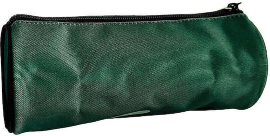 Back Me Up Pao Pencil Case Cylinder Green