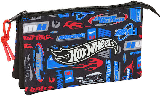 Hot Wheels Federmäppchen Mehrfarbig