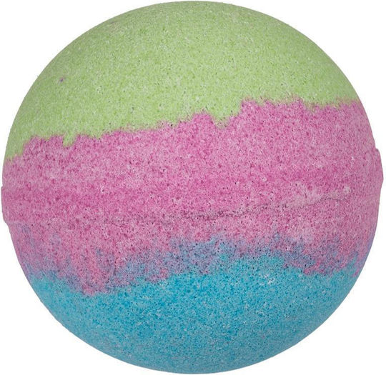 Bath Salts Foaming Multicolored 180g Strawberry