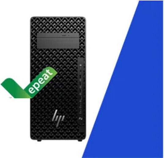HP Z2 TWR G1i Desktop PC (Ultra 9-285K/64GB DDR5/1TB SSD/W11 Pro)