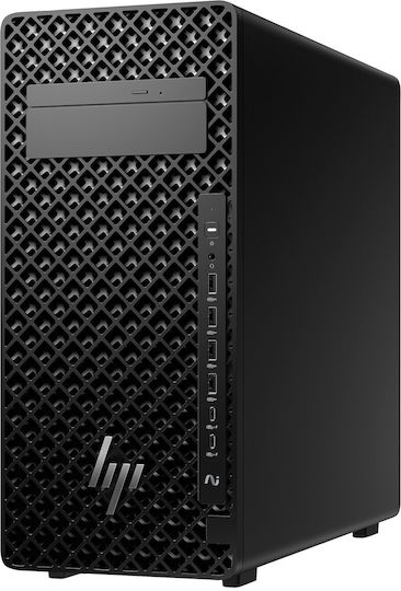 HP Z2 TWR G1i Desktop PC (Ultra 9-285K/64GB DDR5/1TB SSD/W11 Pro)