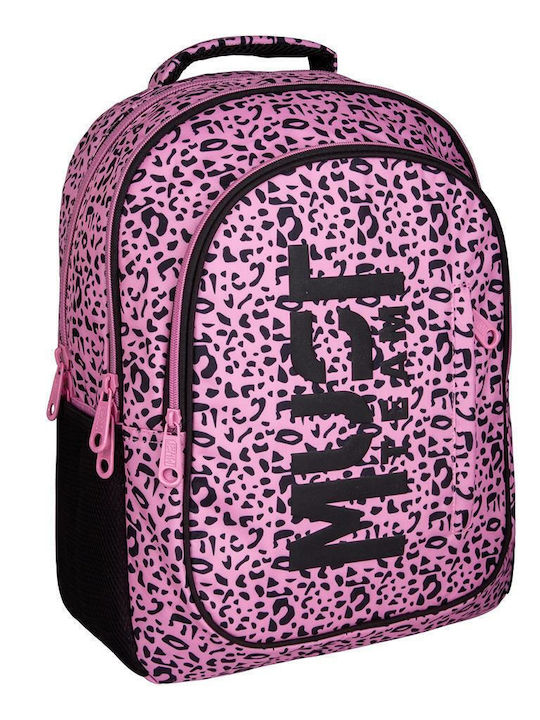 Must Team Eternal Schulranzen Rucksack Grundschule Rosa 25lt