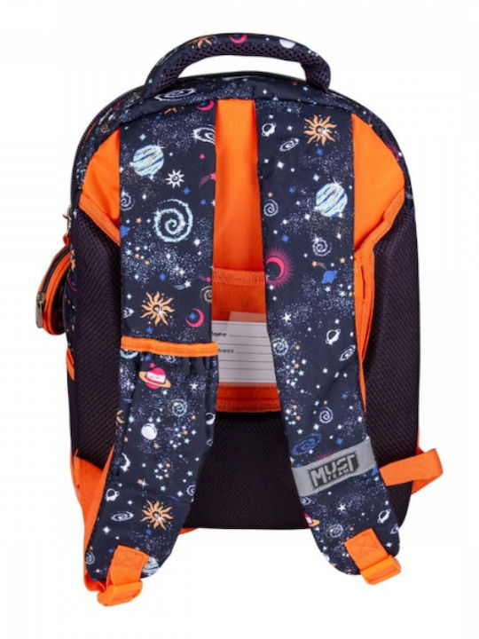 Must Team Eternal School Backpack For Elementary Multicolour 25 Litre 2026