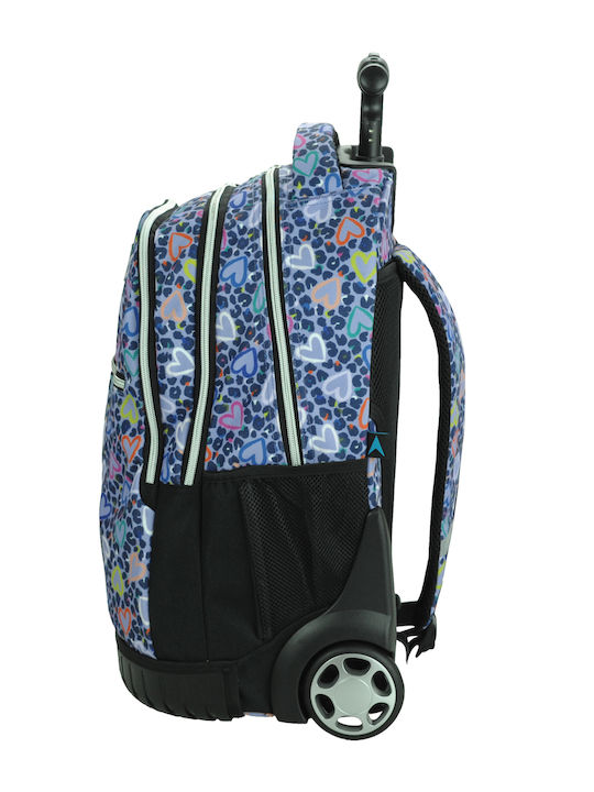 Back Me Up Schulranzen Trolley Grundschule Rosa 27lt 2026