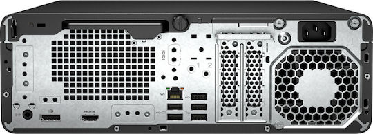 HP EliteDesk 8 SFF G1i Desktop PC (Ultra 7-265/16GB DDR5/512GB SSD/W11 Pro)