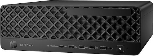 HP EliteDesk 8 SFF G1i Desktop PC (Ultra 7-265/16GB DDR5/512GB SSD/W11 Pro)