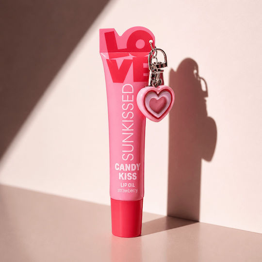 Sunkissed Lip Oil 15ml