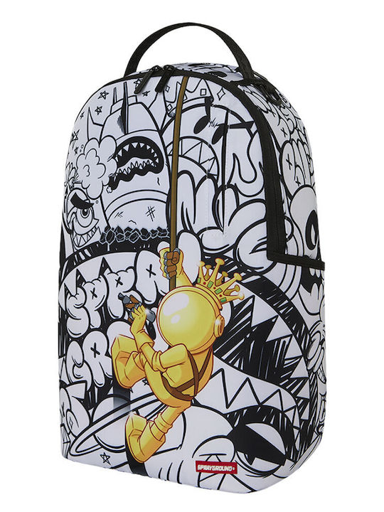 Sprayground Astro Marker Doodle School Backpack Junior High-High School Multicolour 29 x 15 x 46cm