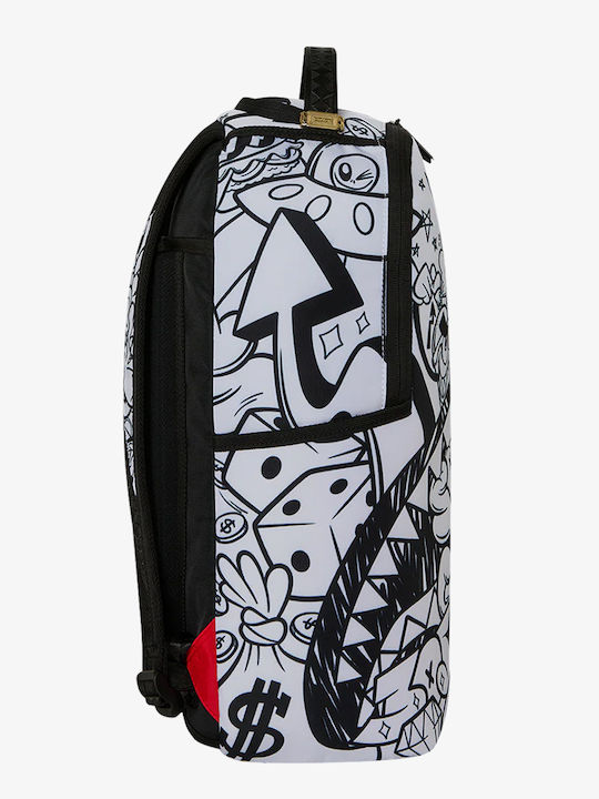 Sprayground Astro Marker Doodle Backpack Multicolour Sprayground Astro Marker Doodle Backpack Multicolour