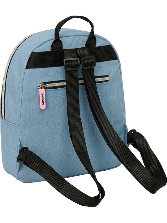 Safta Demon Hunters Kpop Huntrix Backpack