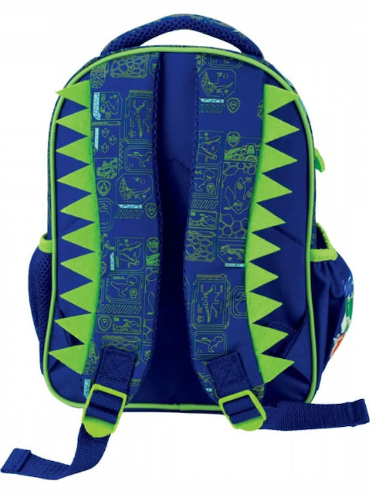 Gim Paw Patrol School Backpack Kindergarten Blue 12 Litre 25 x 15 x 30 cm 2026