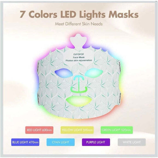 Gesichtspflegegeräte Phototherapie-Maske für das Gesicht 039552241700