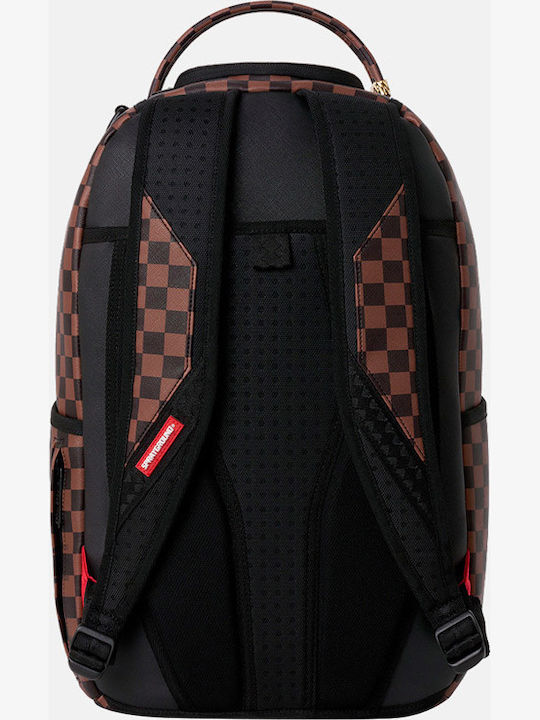 Sprayground Schulranzen Rucksack für Junior High-High School USPS SHARK STAMP DLXSV 29 x 15 x 46cm